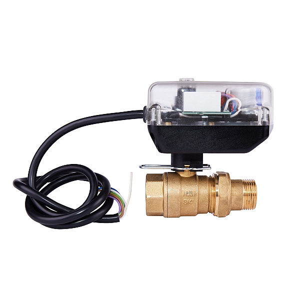 Кран кульовий зонний Icma 3/4" №341 - Фото - 3