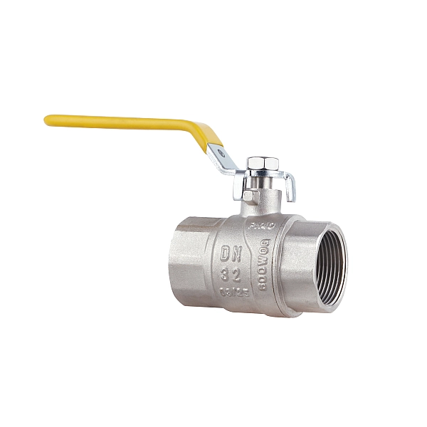 Кран кульовий Thermo Alliance Forte 1 1/4" ВР для газа (ручка) SF600G32 - Фото - 3