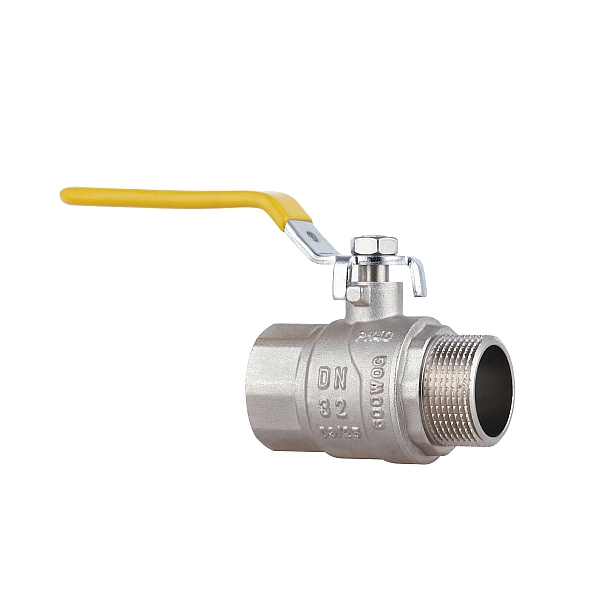 Кран кульовий Thermo Alliance Forte 1 1/4 ВЗ для газа (ручка) SF605G32 - Фото - 3