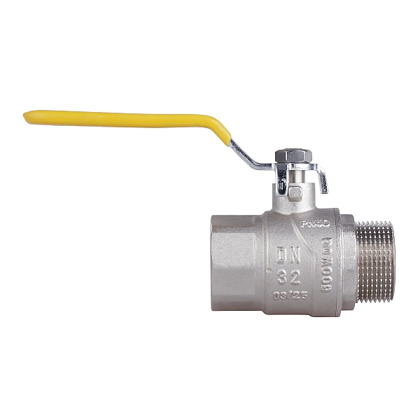 Кран кульовий Thermo Alliance Forte 1 1/4 ВЗ для газа (ручка) SF605G32 - Фото - 5