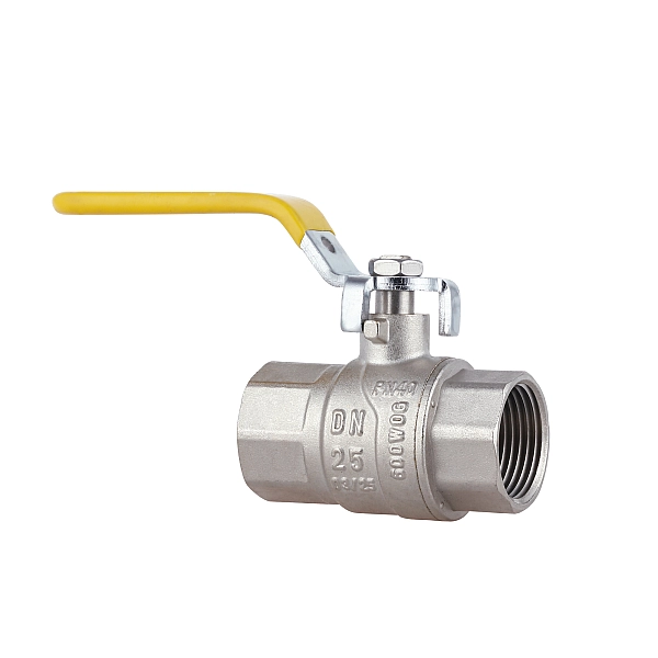 Кран кульовий Thermo Alliance Forte 1" ВР для газа (ручка) SF600G25 - Фото - 3