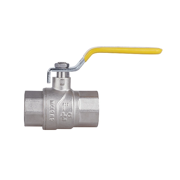 Кран кульовий Thermo Alliance Forte 1" ВР для газа (ручка) SF600G25 - Фото - 4