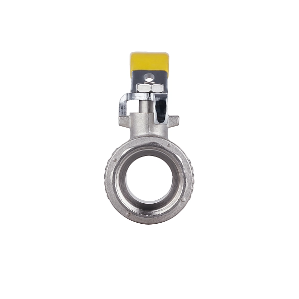 Кран кульовий Thermo Alliance Forte 1" ВР для газа (ручка) SF600G25 - Фото - 7