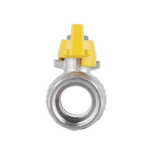 Кран кульовий Thermo Alliance Forte 3/4" ВР для газа (метелик) SF602G20 - Фото - 7