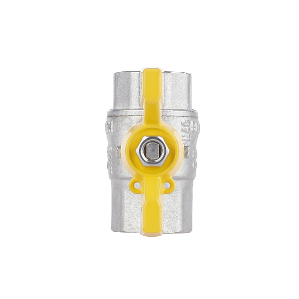 Кран кульовий Thermo Alliance Forte 3/4" ВР для газа (метелик) SF602G20 - Фото - 8