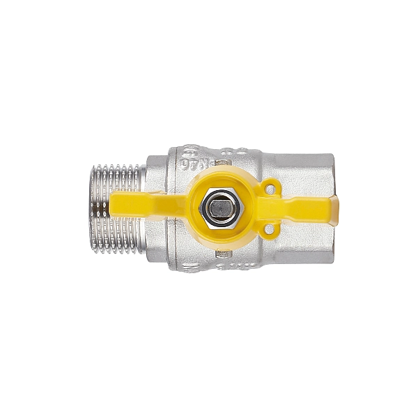 Кран кульовий Thermo Alliance Forte 3/4" ВЗ для газа (метелик) SF607G20 - Фото - 8
