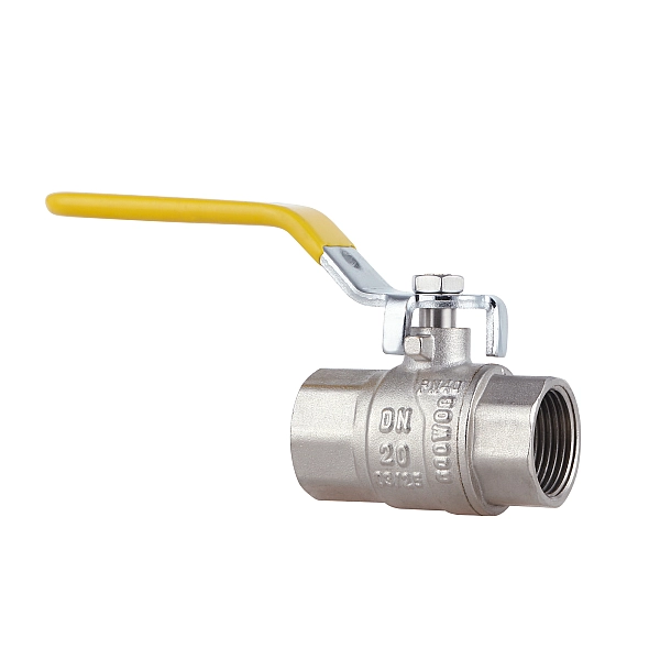 Кран кульовий Thermo Alliance Forte 3/4" ВР для газа (ручка) SF600G20 - Фото - 3