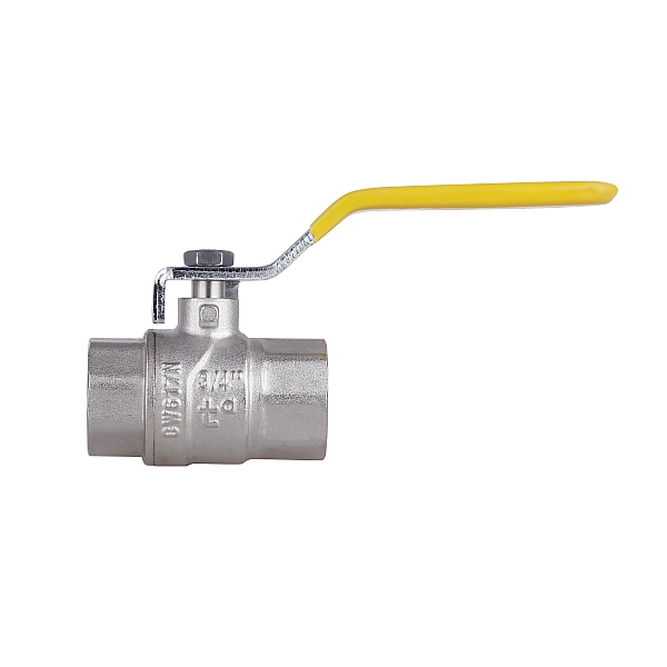 Кран кульовий Thermo Alliance Forte 3/4" ВР для газа (ручка) SF600G20 - Фото - 4