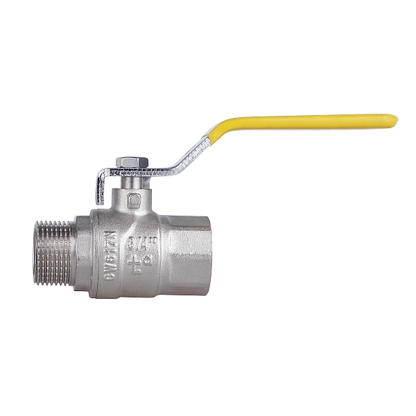 Кран кульовий Thermo Alliance Forte 3/4" ВЗ для газа (ручка) SF605G20 - Фото - 4