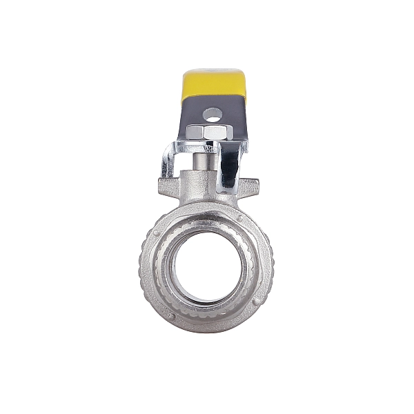 Кран кульовий Thermo Alliance Forte 3/4" ВЗ для газа (ручка) SF605G20 - Фото - 7