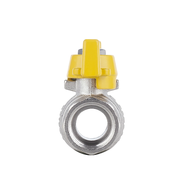 Кран кульовий Thermo Alliance Forte 1/2" ВР для газа (метелик) SF602G15 - Фото - 7