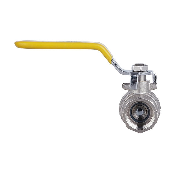 Кран кульовий Thermo Alliance Forte 1/2" ВР для газа (ручка) SF600G15 - Фото - 6