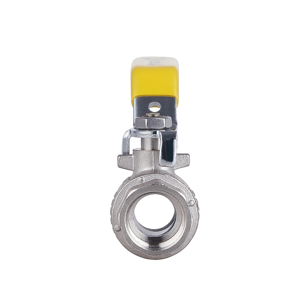 Кран кульовий Thermo Alliance Forte 1/2" ВР для газа (ручка) SF600G15 - Фото - 7