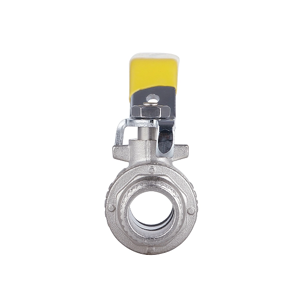 Кран кульовий Thermo Alliance Forte 1/2" ВЗ для газа (ручка) SF605G15 - Фото - 7