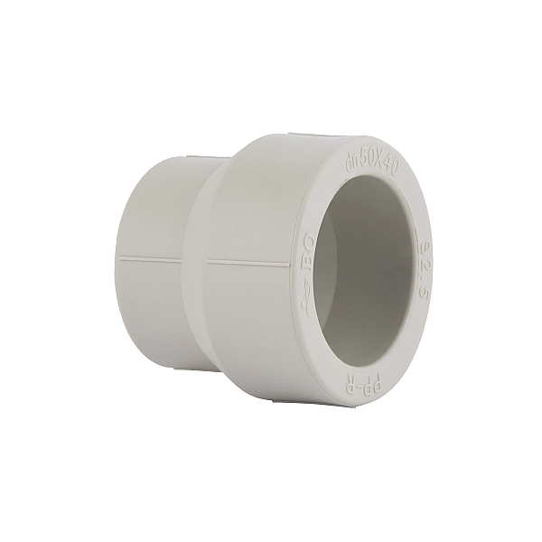 Муфта PPR Blue Ocean 50х40 редукційна