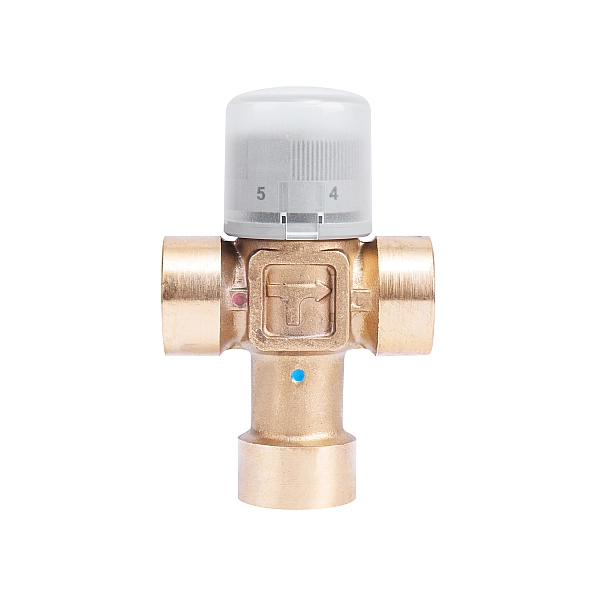 Змішувач термостатичний Icma 3/4" №143 - Фото - 3
