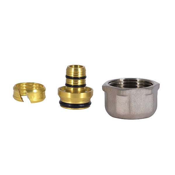 Євроконус Thermo Alliance Forte 16х2 мм, 3/4" SFE00616 - Фото - 4