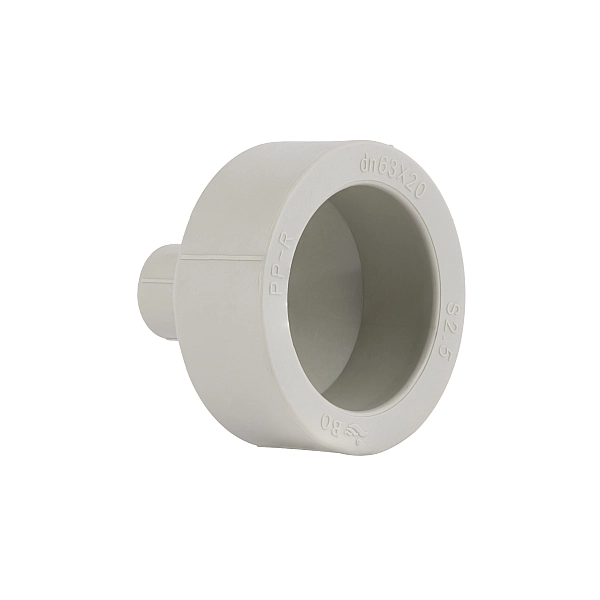 Муфта PPR Blue Ocean 63х20 редукційна