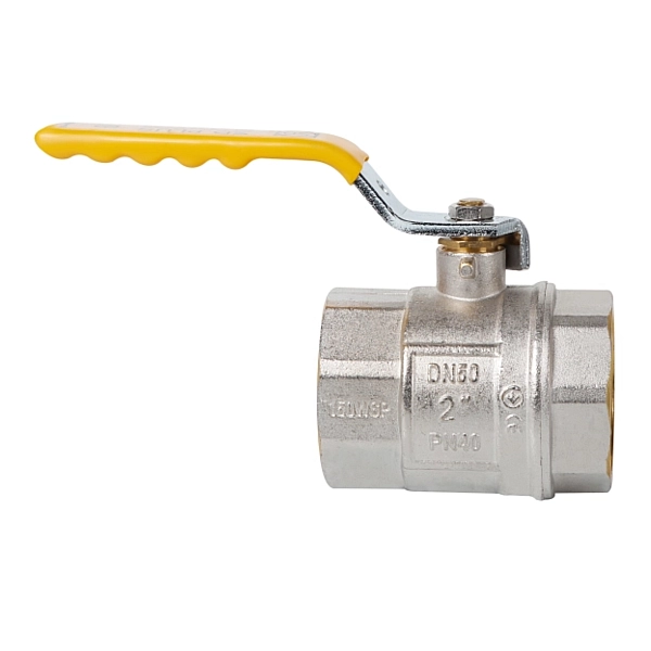 Кран кульовий Thermo Alliance Standart 2" ВР для газу (важіль) SD600NG50PN40 - Фото - 3