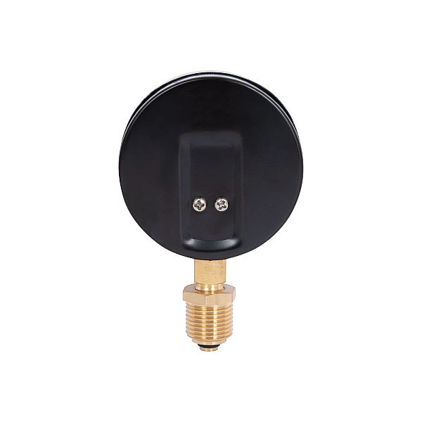 Термоманометр Thermo Alliance Standart 80 мм 1/2", нижнє підмикання SD1726B - Фото - 6