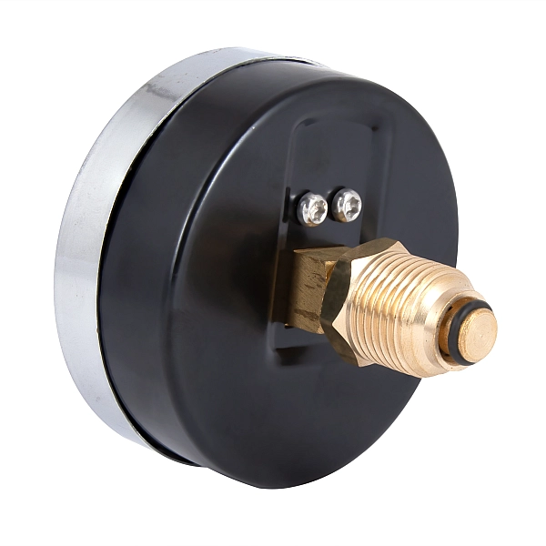 Термоманометр Thermo Alliance Standart 80 мм 1/2", заднє підмикання SD1734B - Фото - 4