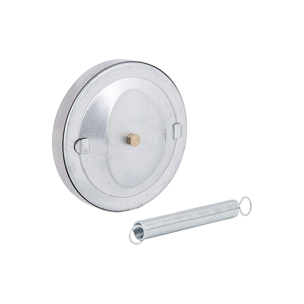 Термометр Thermo Alliance Standart 120°С 63 мм накладний SD175 - Фото - 3