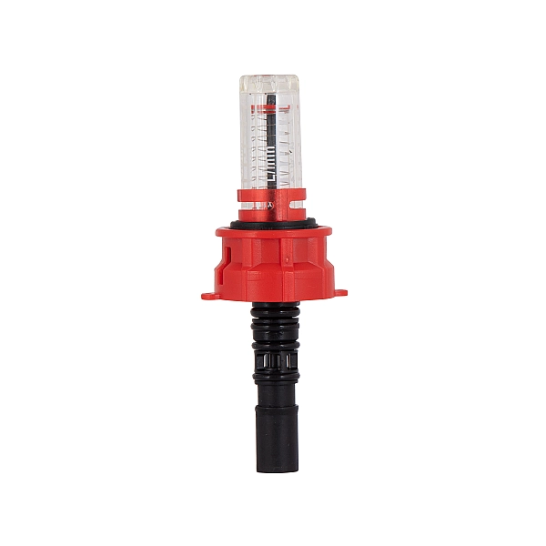 Колектор з витратомірами Thermo Alliance Standart 1" 3 виходи SD235W3 - Фото - 7