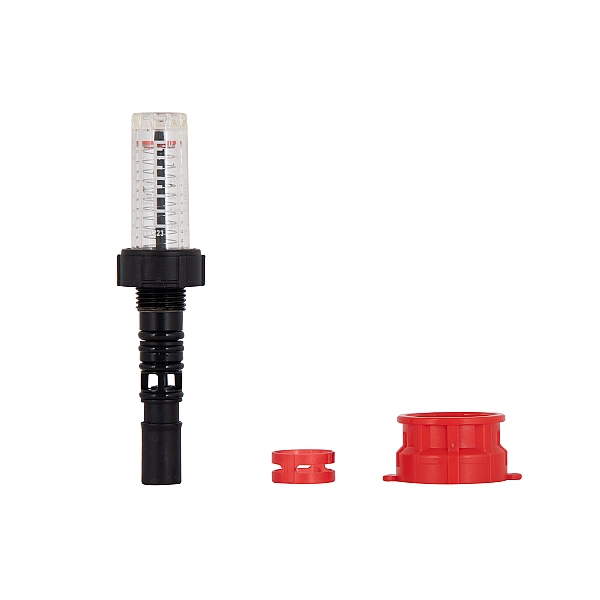 Колектор з витратомірами Thermo Alliance Standart 1" 6 виходів SD235W6 - Фото - 8