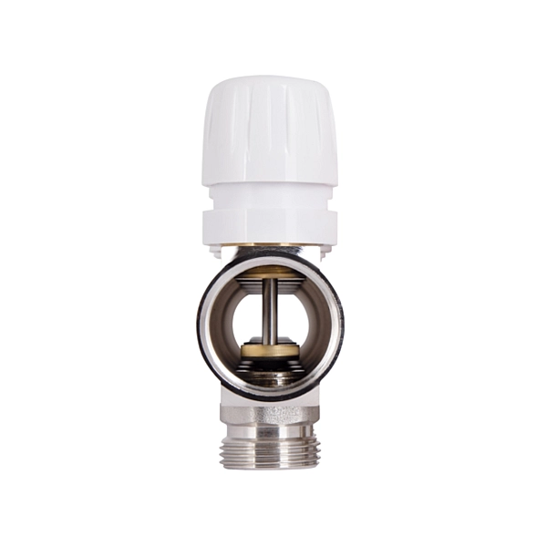 Колектор з витратомірами Thermo Alliance Standart 1" 8 виходів SD235W8 - Фото - 7