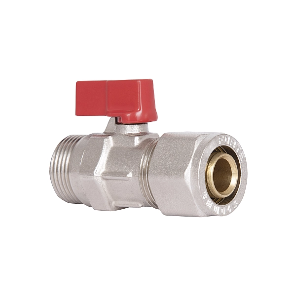 Кран кульовий обтискний Thermo Alliance Forte 20х3/4" ЗР SF262W20 - Фото - 3