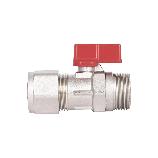 Кран кульовий обтискний Thermo Alliance Forte 20х3/4" ЗР SF262W20 - Фото - 4