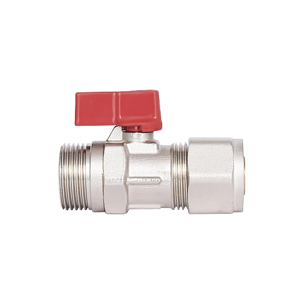 Кран кульовий обтискний Thermo Alliance Forte 20х3/4" ЗР SF262W20 - Фото - 5