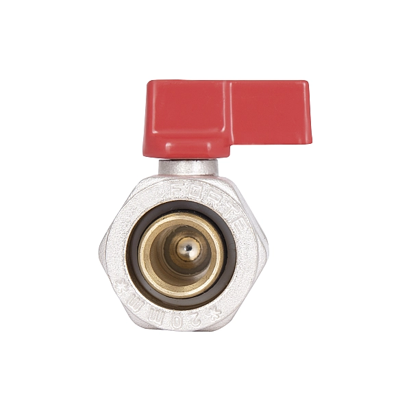 Кран кульовий обтискний Thermo Alliance Forte 20х3/4" ЗР SF262W20 - Фото - 6