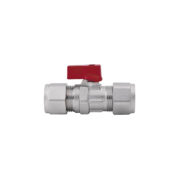 Кран кульовий обтискний Thermo Alliance Forte 20 SF263W20 - Фото - 3