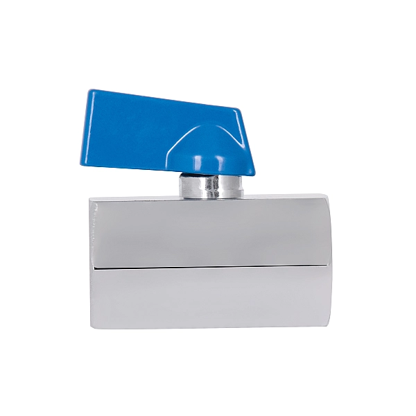 Кран кульовий Thermo Alliance Standart "Mini" 1/2" ВР SD187W15 - Фото - 4