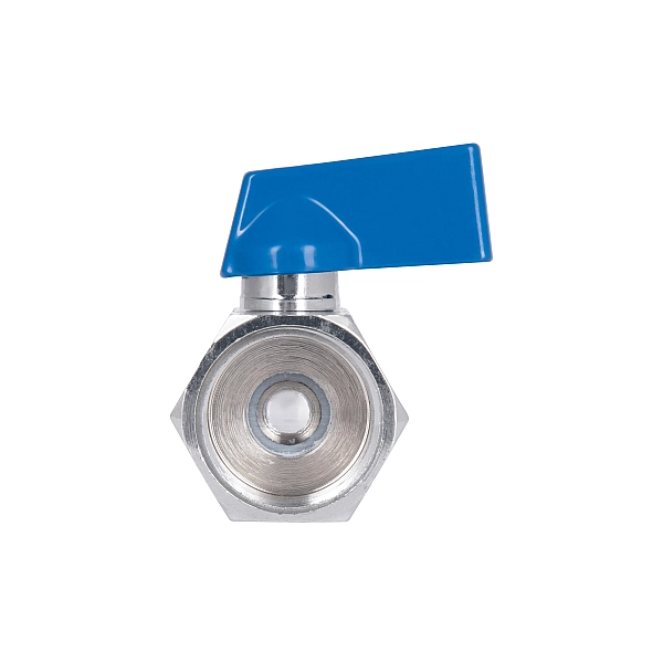 Кран кульовий Thermo Alliance Standart "Mini" 1/2" ВР SD187W15 - Фото - 6