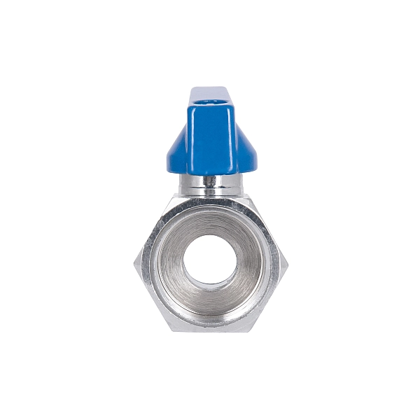 Кран кульовий Thermo Alliance Standart "Mini" 1/2" ВР SD187W15 - Фото - 7