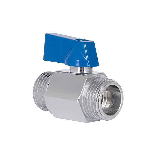 Кран кульовий Thermo Alliance Standart "Mini" 1/2" ЗР SD189W15 - Фото - 3
