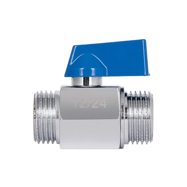 Кран кульовий Thermo Alliance Standart "Mini" 1/2" ЗР SD189W15 - Фото - 5