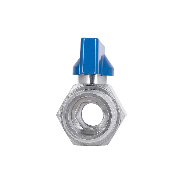 Кран кульовий Thermo Alliance Standart "Mini" 1/2" ЗР SD189W15 - Фото - 7