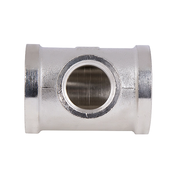 Трійник редукційний Thermo Alliance Forte 1"х1/2"х1" ВВ SF362251525 - Фото - 3