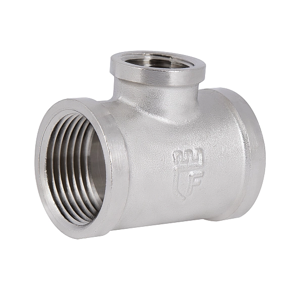 Трійник редукційний Thermo Alliance Forte 1"х1/2"х1" ВВ SF362251525 - Фото - 4