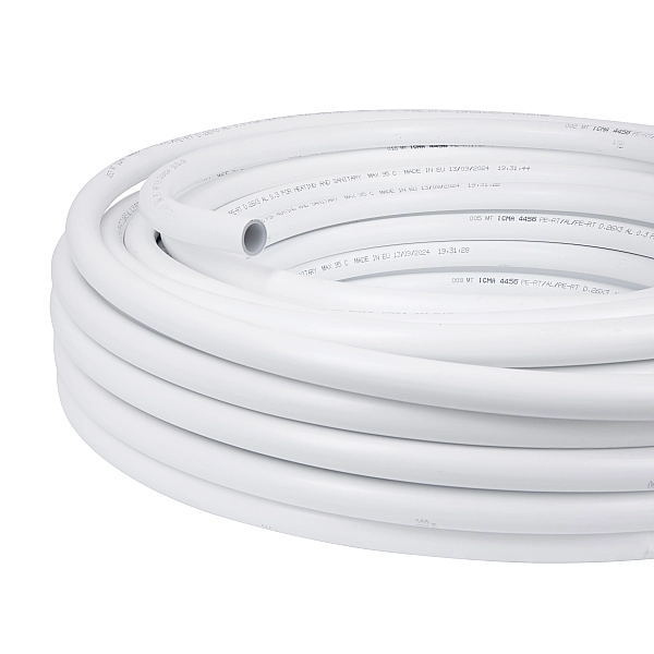 Труба PE-AL-PERT Icma 26х3 мм, 50 м №P199 - Фото - 4