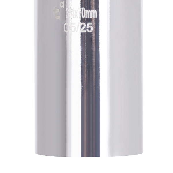 Подовжувач Thermo Alliance Standart 70х3/4" хром SD1302070 - Фото - 5