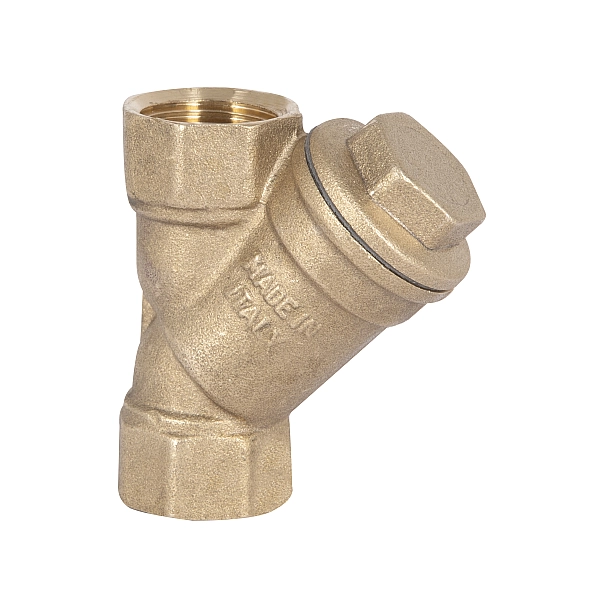 Фильтр косой Icma №50 грубой очистки 1/2" латунный - Фото - 7