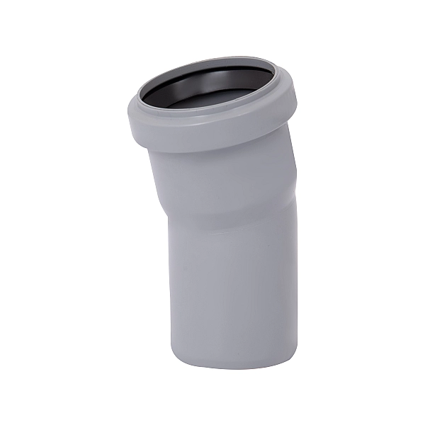 Коліно PPR каналізаційне TA Sewage 50, 15° - Фото - 3