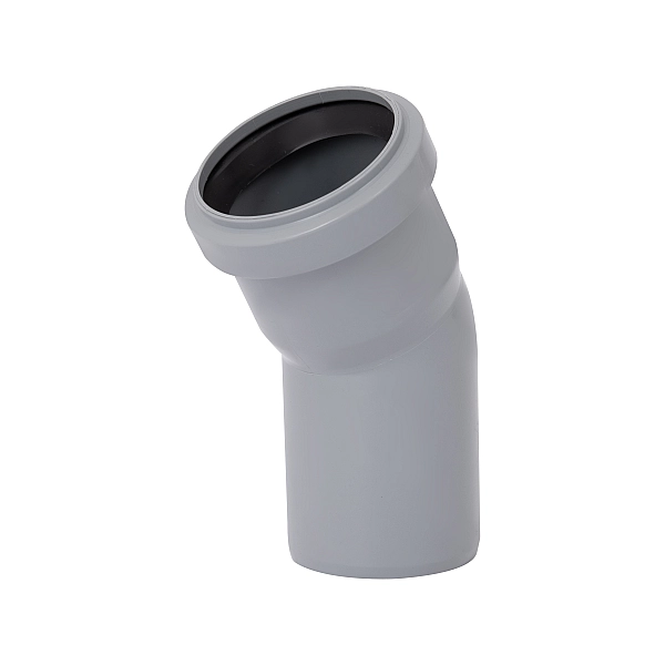 Коліно PPR каналізаційне TA Sewage 50, 30° - Фото - 3