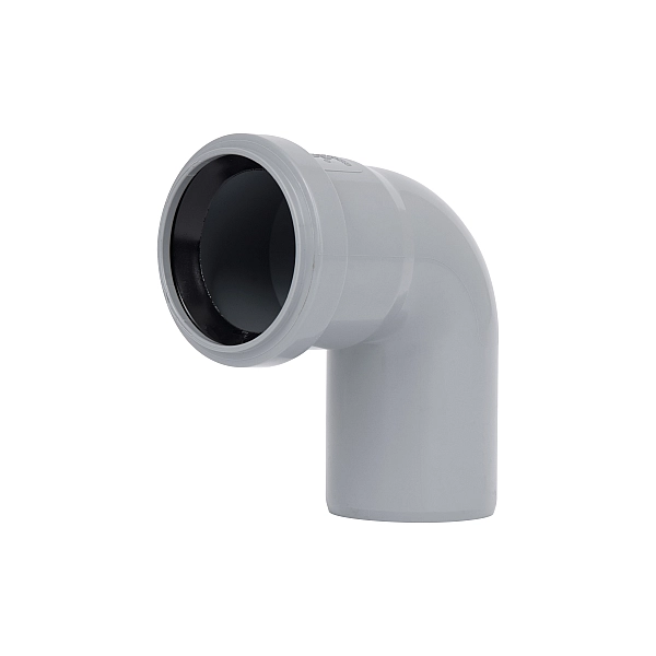 Коліно PPR каналізаційне TA Sewage 50, 90° - Фото - 3
