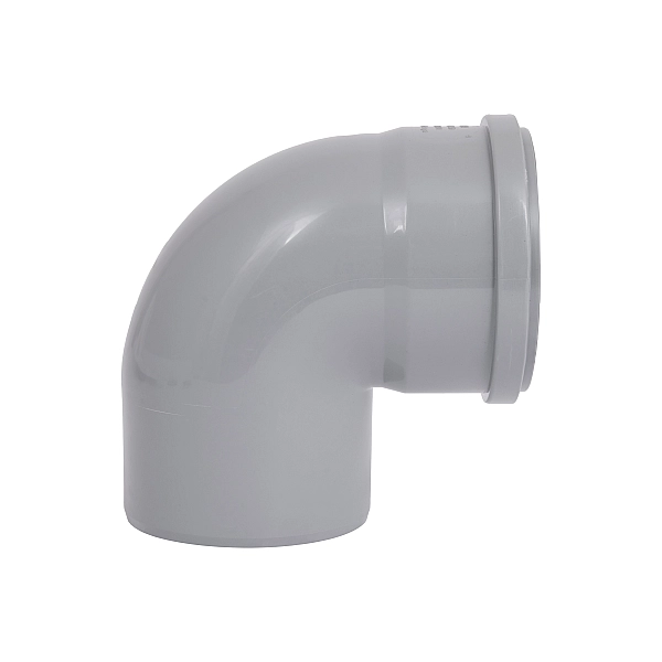 Коліно PPR каналізаційне TA Sewage 110, 90° - Фото - 4