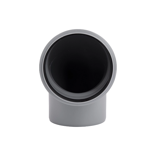 Коліно PPR каналізаційне TA Sewage 110, 90° - Фото - 5